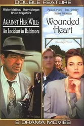 Израненное сердце 1995 постер