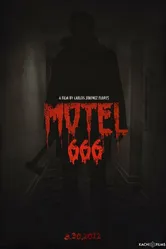 Motel 666 постер