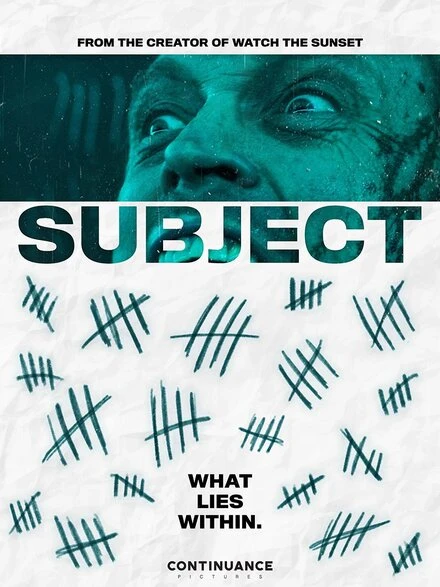 Постер Subject 2022, Австралия