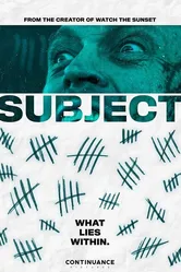 Subject 2022, Австралия постер