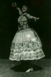 Карменсита 1894 постер