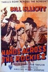 Hands Across the Rockies постер