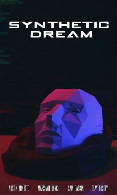 Постер Synthetic Dream