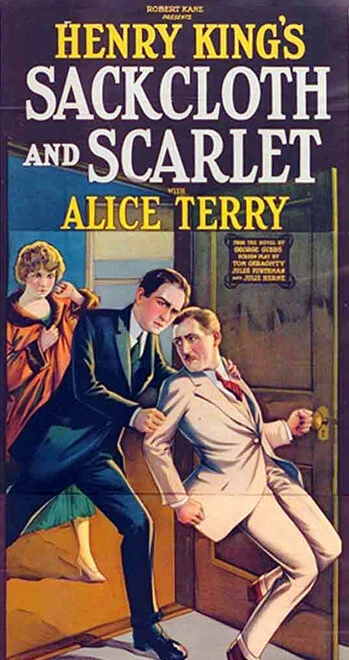 Постер Sackcloth and Scarlet