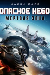Опасное небо: Мертвая зона 2022 постер