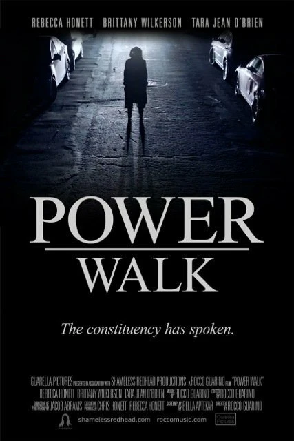 Постер Power Walk 2014