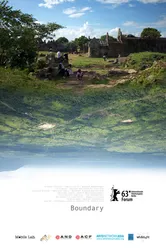 Граница 2013, Таиланд постер