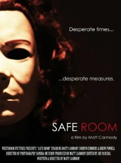 Постер Safe Room 2012