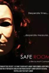 Safe Room 2012 постер