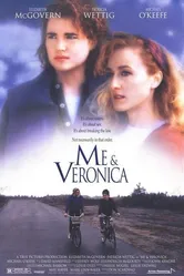 Я и Вероника 1992 постер