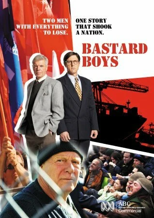 Постер Bastard Boys