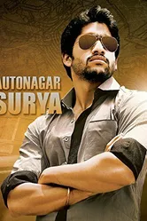 Autonagar Surya постер