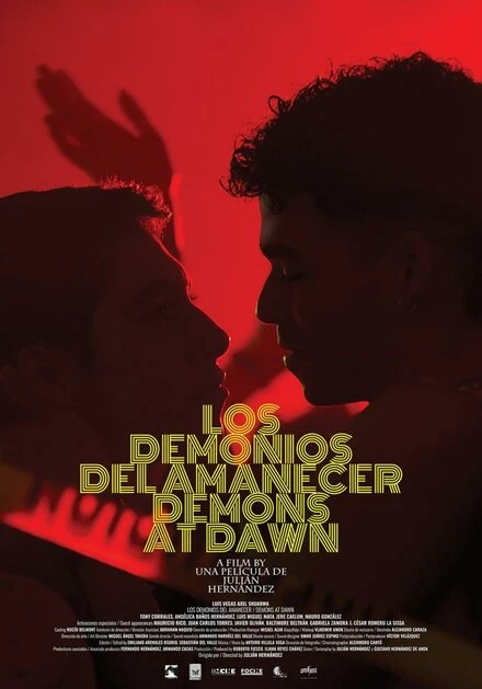 Постер Los demonios del amanecer