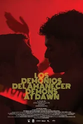 Los demonios del amanecer постер