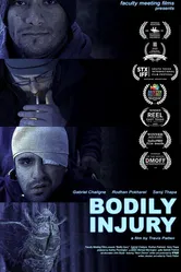 Bodily Injury постер