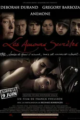 Тайные страсти 2010 постер