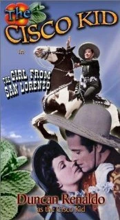 Постер The Girl from San Lorenzo
