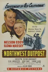 Northwest Outpost постер
