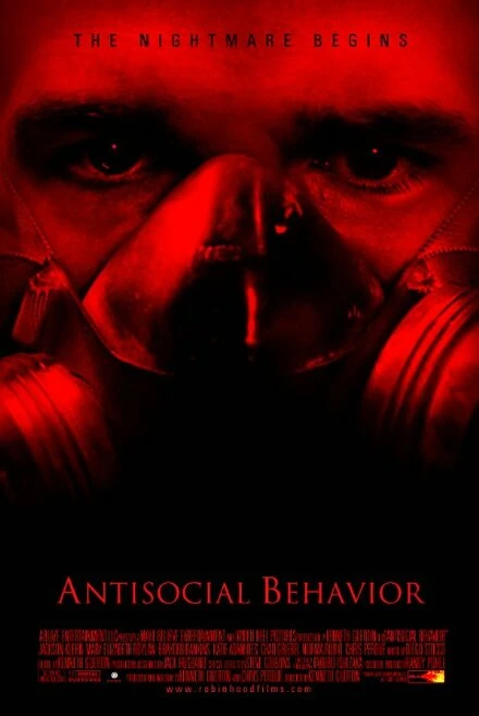 Постер Antisocial Behavior
