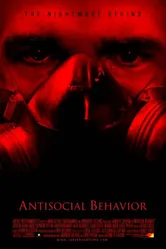 Antisocial Behavior постер
