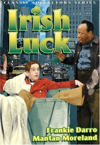 Постер Irish Luck 1939