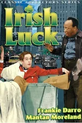 Irish Luck 1939 постер