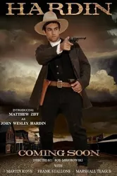 Hardin постер