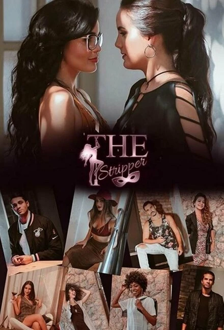 Постер The Stripper 2019