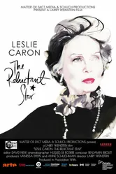 Leslie Caron: The Reluctant Star постер