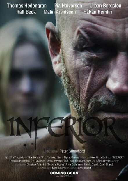Постер Inferior