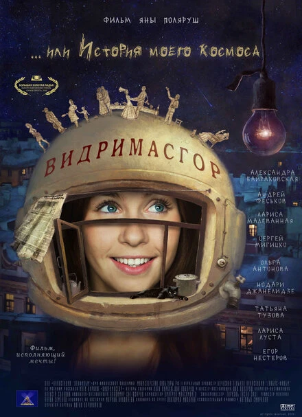 Постер Видримасгор, или История моего космоса 2009