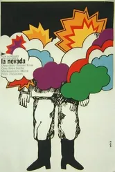 Снегопад 1974 постер