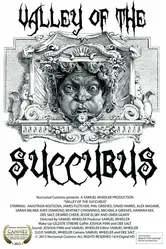 Valley of the Succubus постер
