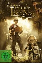 Вторая тайна озера Лох-Несс 2010 постер