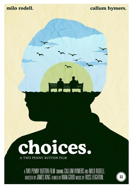 Постер Choices 2018, Великобритания