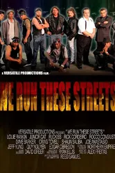 We Run These Streets постер
