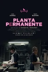 Planta permanente постер