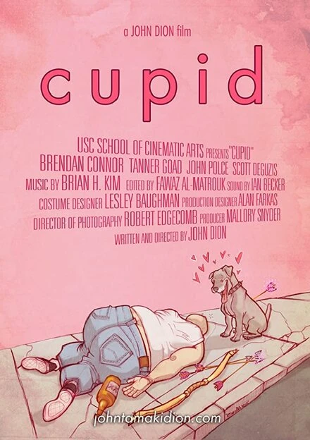 Постер Cupid 2012