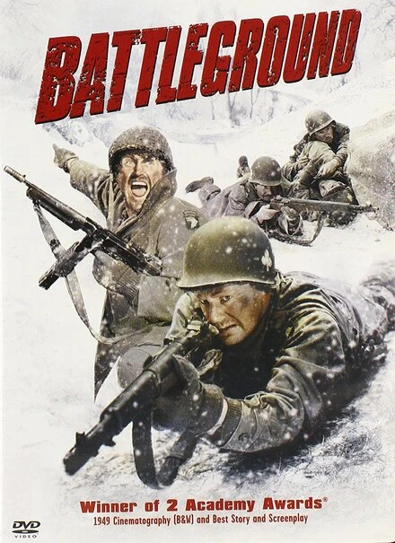 Постер Поле битвы 1949