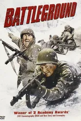 Поле битвы 1949 постер