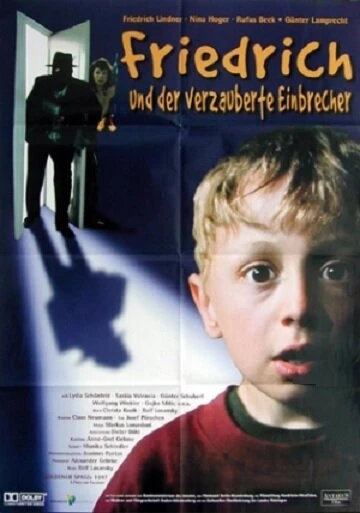 Постер Friedrich und der verzauberte Einbrecher