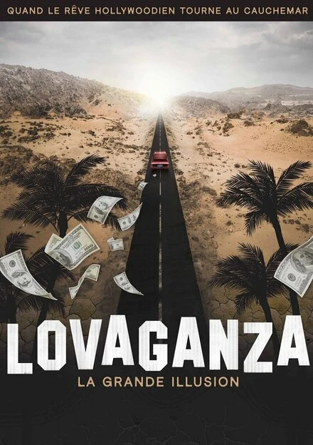 Постер Lovaganza: La Grande Illusion