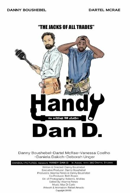 Постер Handy Dan D.