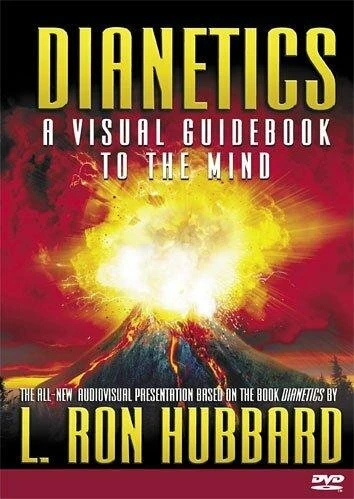 Постер How to Use Dianetics: A Visual Guidebook to the Human Mind
