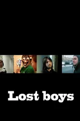 Lost Boys 2012 постер