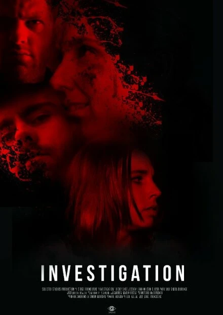 Постер Investigation 2015