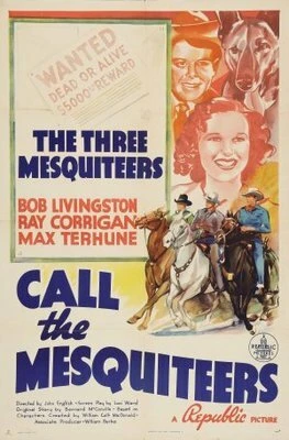 Постер Call the Mesquiteers