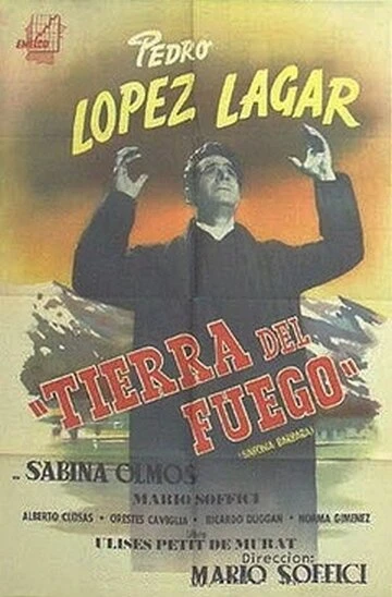 Постер Огненная земля 1948