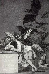 The Sleep of Reason 2003 постер