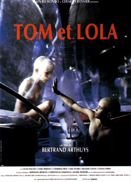 Постер Том и Лола 1990